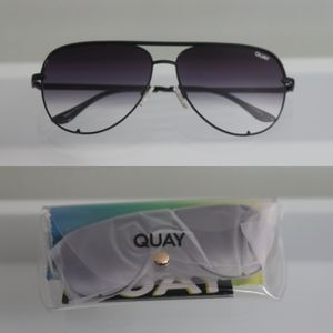 NWT Quay Australia High Key Sunglasses